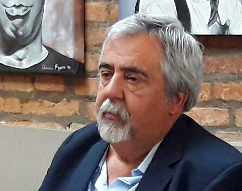 Luis «Lucho» Zavaleta (UCR): «Milei está más cerca de un psiquiátrico que de la Casa Rosada»