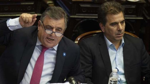Empezó la ruptura en el bloque de Diputados de Juntos por el Cambio