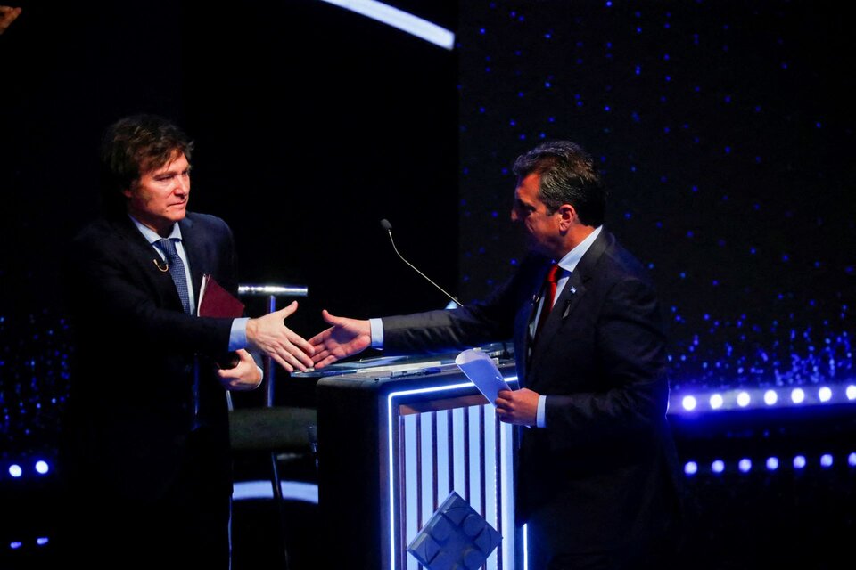Debate presidencial balotaje: a qué hora es y cómo será