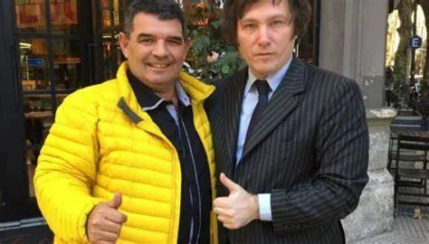 Alfredo Olmedo (Ahora Patria): «Milei va a ganar con el voto de gente de todos los partidos políticos»