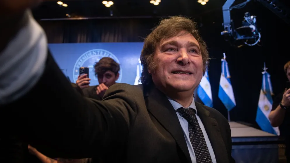 Milei Presidente: incertidumbre y angustia ante lo que viene – Por: Daniel Salmoral