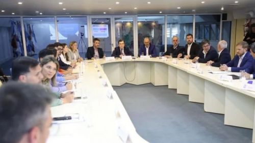 Los Gobernadores del Norte Grande solicitaron una nueva prórroga del Fondo de Desarrollo