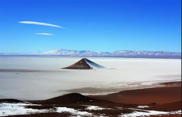 Salar de Arizaro