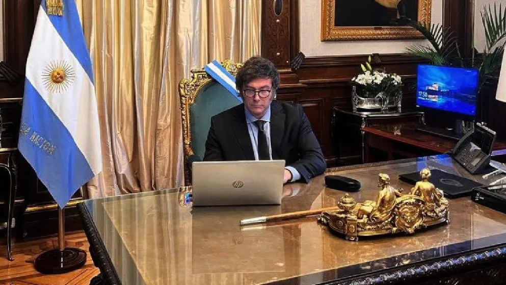 Javier Milei tendrá su primera cumbre con los 24 gobernadores el próximo martes