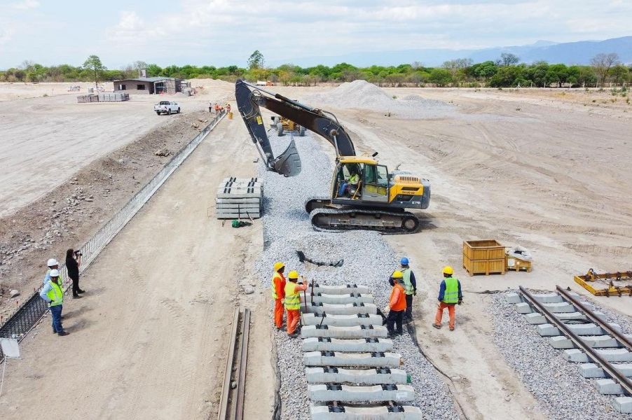 estrainfra