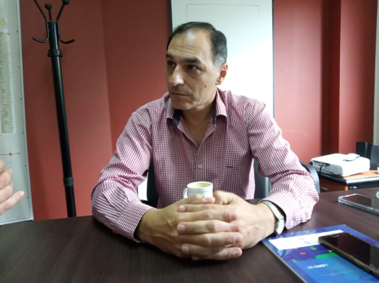 Claudio Mohr (Presidente SAETA): «Ya está en AMT el pedido de $509,00 para el precio del boleto»