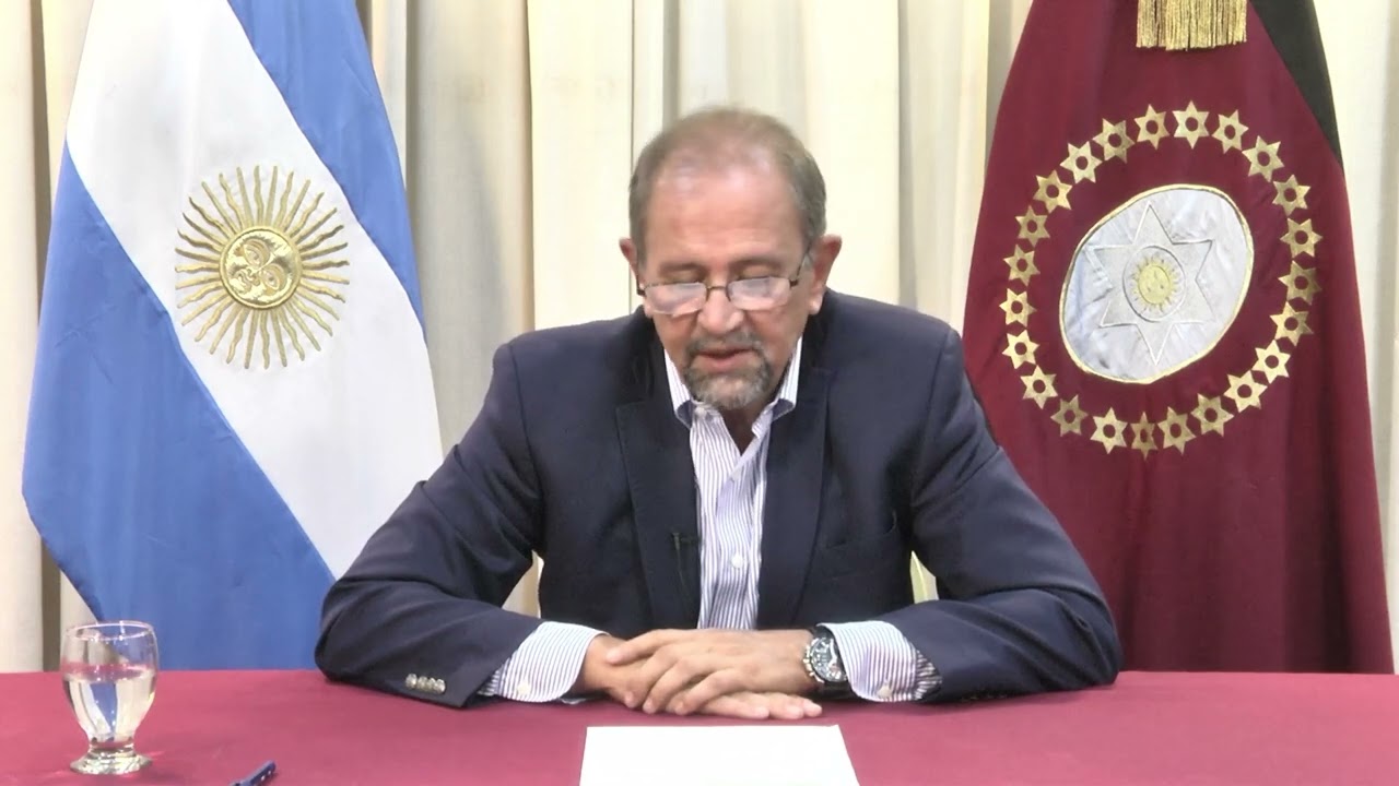 Sergio Camacho (coordinador de Enlace Político): «Desde la provincia tenemos que buscar mantener el diálogo con Nación»