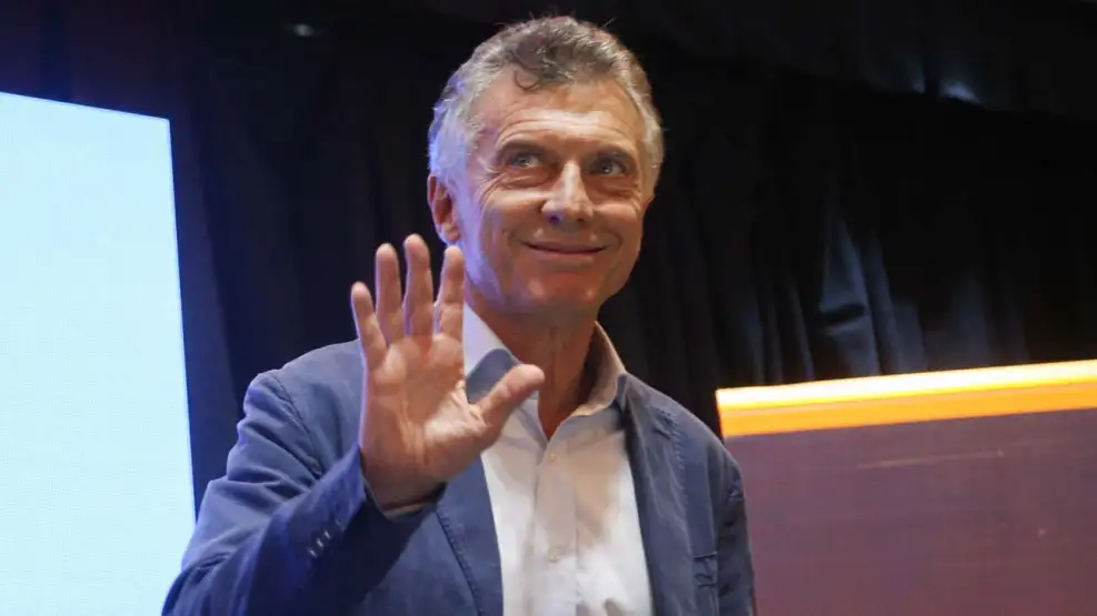 Piden que Mauricio Macri sea el nuevo presidente del PRO