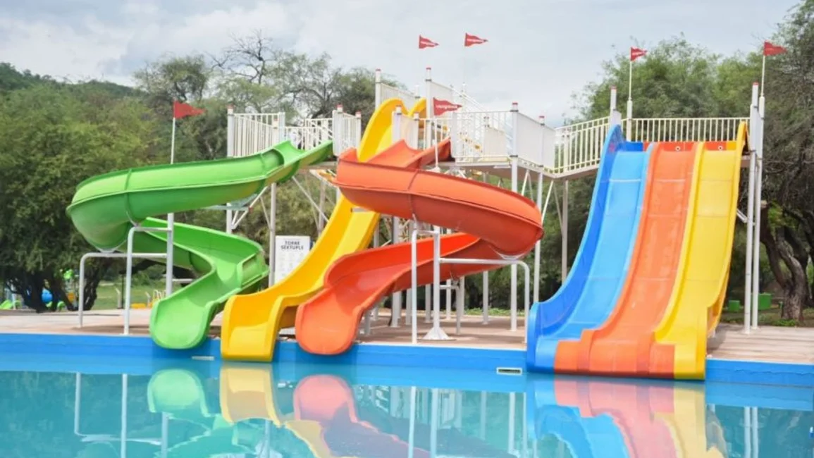 Sáenz anunció que niños y jubilados podrán acceder gratis al camping “El Préstamo”