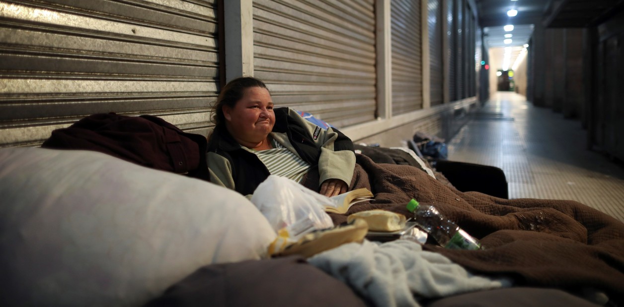 Pobreza: según la UCA, en enero alcanzó el mayor valor en 20 años: 57%