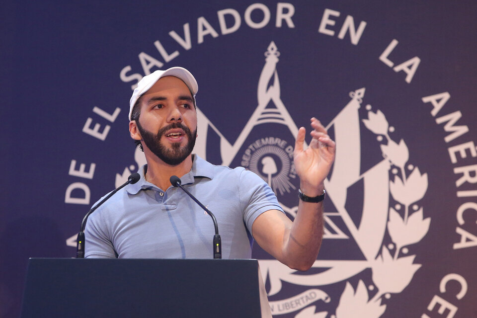 Elecciones en El Salvador: Nayib Bukele ganó con más del 85% de los votos