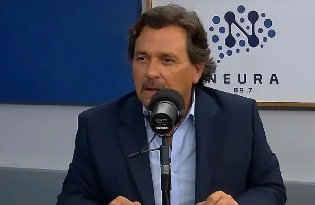 Gustavo Sáenz pidió un «pacto de gobernabilidad» entre Nación y provincias