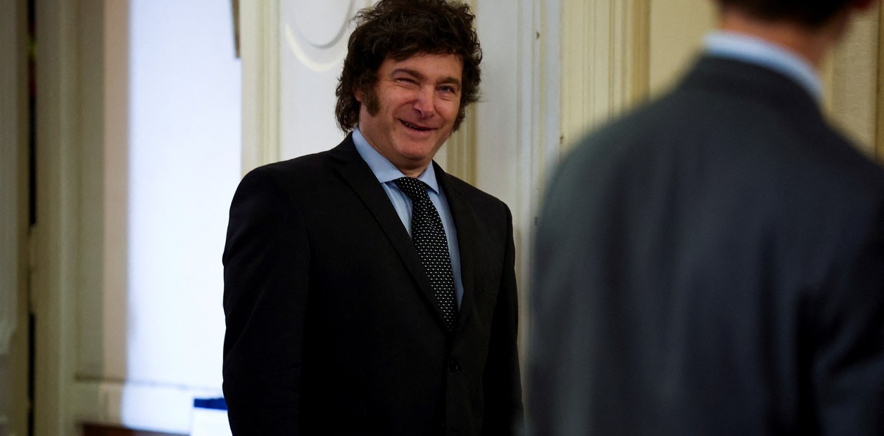 Javier Milei calificó de «degenerado fiscal» al gobernador Ignacio Torres de Chubut