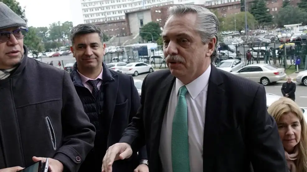 Seguro créditos ANSES: Alberto Fernández fue denunciado por malversar fondos