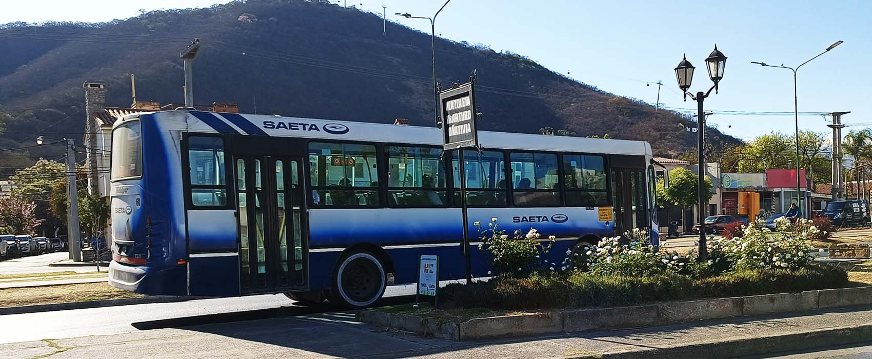 Ya se encuentra vigente el trasbordo entre líneas de SAETA