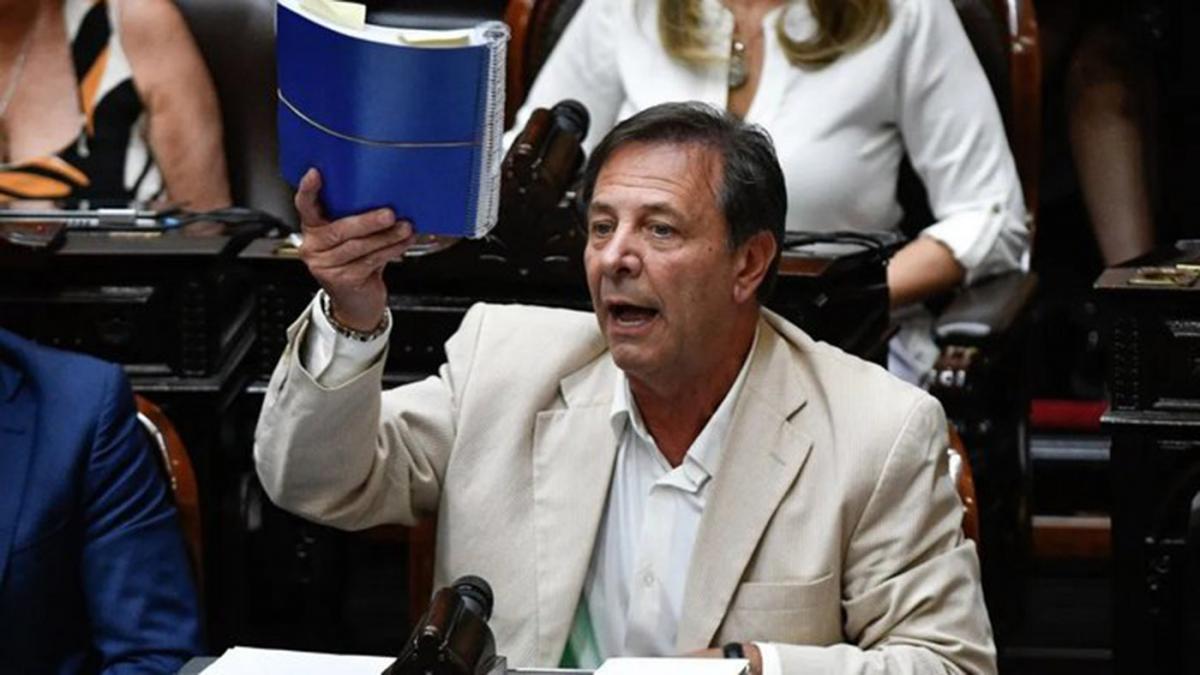 El oficialismo no volverá a tratar en Diputados la ley «Bases»