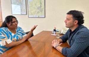 Aguas del Norte descontará el 50 por ciento de la factura de abril a los usuarios de Río Piedras y Lumbreras