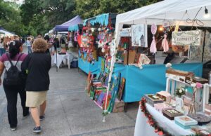 La Municipalidad celebra el Día del Artesano con talleres artísticos