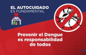 Dengue: ante los signos de alarma concurrir al sistema sanitario