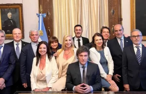 La mayoría de las áreas de gobierno quedaron complicadas para cumplir con los ejes básicos de la gestión