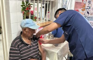 Se vacuna contra la gripe en todo el territorio provincial