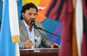 Sáenz en Orán: “No nos pueden quitar las obras gestionadas y conseguidas; no son caprichosas, son necesarias»
