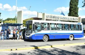 Pase Libre Estudiantil para alumnos regulares de la UNSA