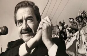 Raúl Alfonsín, el «Padre de la Democracia», a 15 años de su muerte