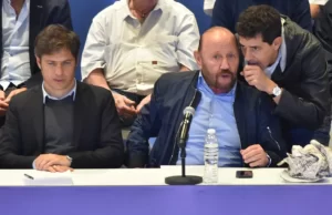 Acusaciones, críticas y reproches: en el Congreso del PJ, el peronismo abrió una nueva etapa de discusión interna