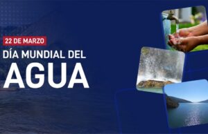 22 de Marzo: Día Mundial del Agua
