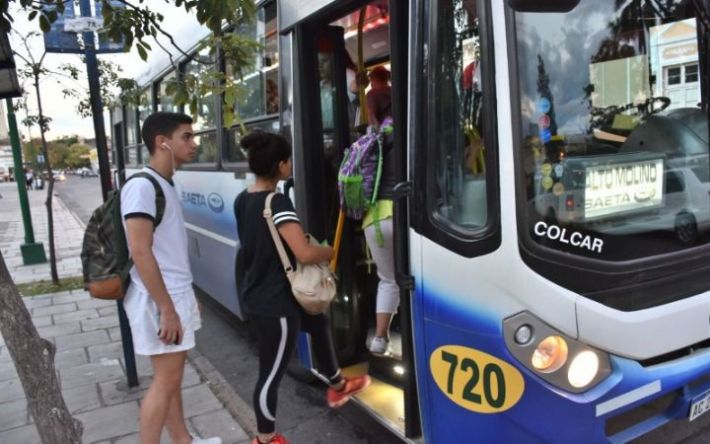 Renovación de Pase Libre para alumnos regulares de la UCASAL