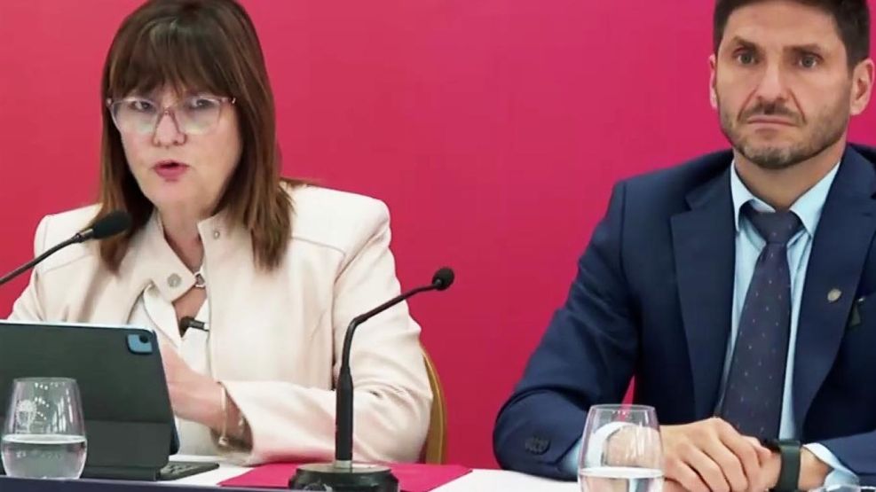 Patricia Bullrich anunció que enviará una “ley antimafia” al Congreso: con qué herramientas cuenta hoy la Justicia argentina