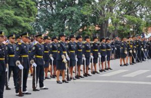 En el Día de la Policía se lanzó el Plan de Seguridad y Justicia 2024-2027. VIDEO