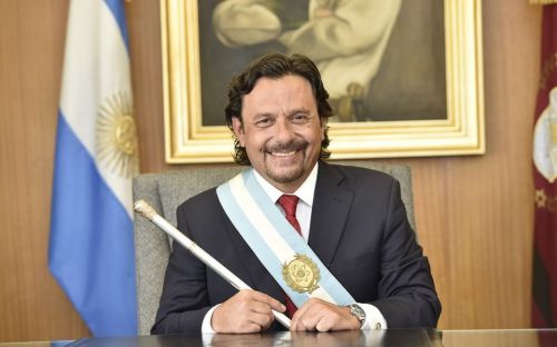 Sáenz apuntó contra los legisladores salteños de La Libertad Avanza