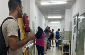 Dengue: clínicas privadas y hospitales públicos desbordados en todo el país