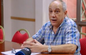 Francisco García Campos (Director Gral. Epidemiología): «Celebramos que el Gobernador haya adquirido la vacuna del dengue para cuidar a los salteños»