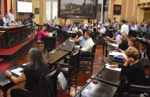 Diputados dio media sanción al proyecto de ley de «Ficha Limpia»