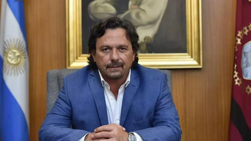 Gustavo Sáenz: «La ‘licuadora’ no puede ser la única salida para llegar al déficit fiscal cero»