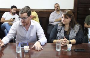 Ante legisladores provinciales, se detalló el avance de la política minera del Gobierno provincial