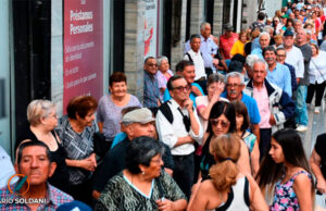 Jubilados: para compensar pérdidas por inflación acumulada deberían tener en abril un incremento del 41,5%