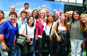 Congresales salteños en el PJ Nacional pidieron una CAP federal