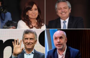 Nueva encuesta midió a 18 políticos top. El peor es Alberto Fernández: batió récord de imagen negativa con el 86%