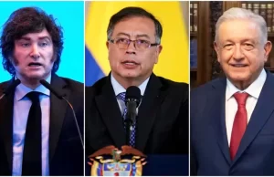 México descartó un conflicto diplomático con Argentina. Mondino le bajó el tono a la disputa entre Milei y Petro de Colombia