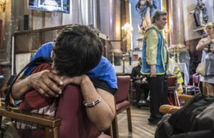 La Iglesia católica alertó por el shock de ajuste del Gobierno y un clima de altísima fractura social