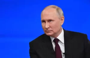 Putin obtuvo el 87,97% de los votos en presidenciales rusas y conquistó su quinto mandato presidencial