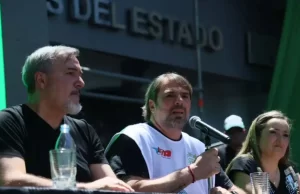 ATE denuncia que ya hay 10 mil despidos y evalúa un paro para el miércoles 3 de Abril