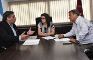 Salud, Educación y Desarrollo Social avanzan en el trabajo interministerial