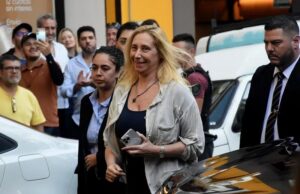 Karina Milei lanzó oficialmente en la Ciudad de Buenos Aires La Libertad Avanza