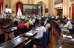 Sesiona este martes la Cámara de Diputados de la Provincia