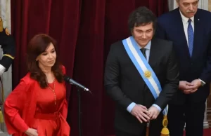 Encuesta midió a Javier Milei en el territorio electoral de Cristina Kirchner y se registró un empate técnico